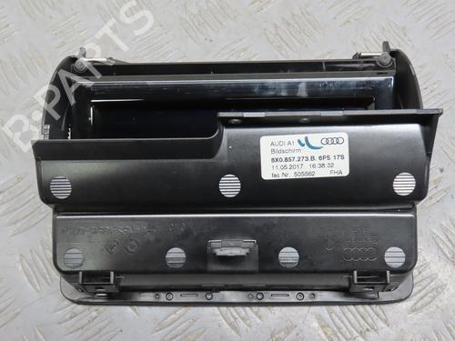 Display monitor AUDI A1 Sportback (8XA, 8XF) 1.4 TDI | BP25207178C48 