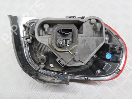 Right taillight CITROËN C3 III (SX) 1.2 PureTech 82 | BP31276651C35
