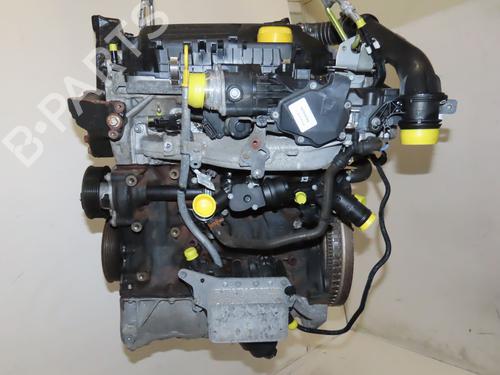 Engine RENAULT KADJAR (HA_, HL_) 1.6 dCi 130 (HLA4) | BP39996531M1 - Image 6