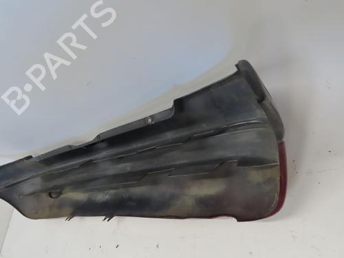 Rear bumper RENAULT TWINGO I (C06_) 1.2 (C066, C068) | BP29016281C8 