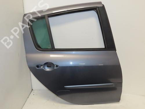 Used Right rear door RENAULT CLIO III (BR0/1, CR0/1) 1.5 dCi (C/BR0G, C/BR1G) (68 hp) 29643797