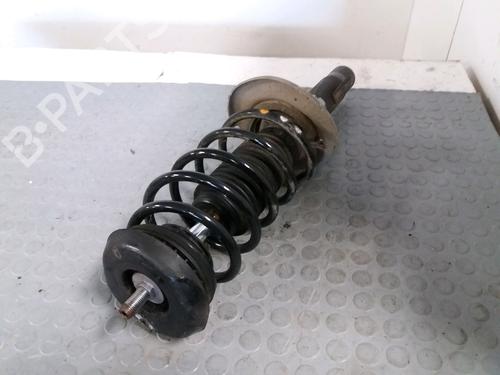 Used Right front shock absorber PEUGEOT 207 (WA_, WC_) 1.4 (73 hp) 12528934