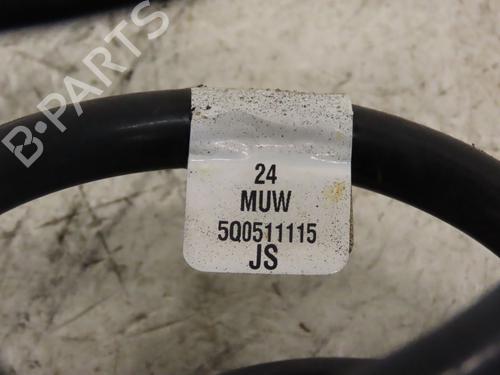 Used Shock absorber spring VW GOLF VII (5G1, BQ1, BE1, BE2) 1.4 TSI (150 hp) 29963588