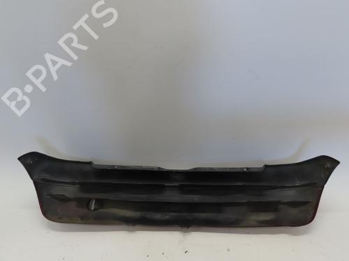 Rear bumper RENAULT TWINGO I (C06_) 1.2 (C066, C068) | BP29016281C8 