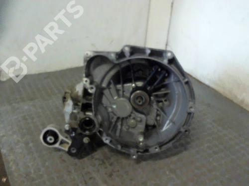 Gearkasse FORD FIESTA VI (CB1, CCN) 1.4 TDCi | BP9376323M3 