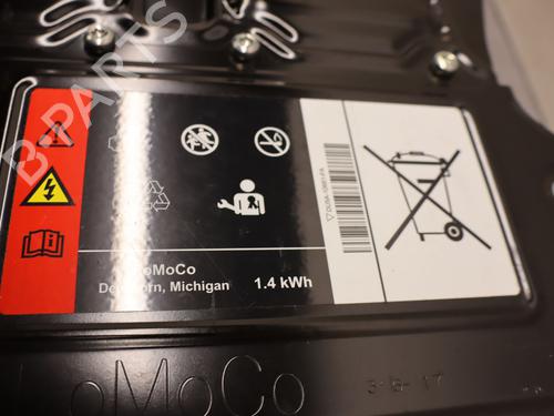 Battery FORD MONDEO V Saloon (CD) 2.0 Hybrid | BP34175321E11  - Image 5