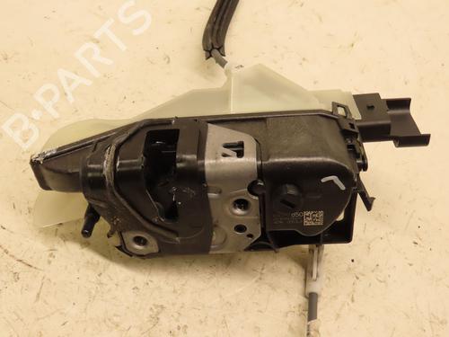 Front left lock PEUGEOT 208 II (UB_, UP_, UW_, UJ_) 1.2 PureTech 75 | BP29319326C98
