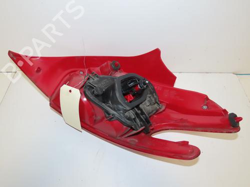 Used Left taillight Left taillight PEUGEOT 208 I (CA_, CC_) 1.6 HDi (92 hp) 33835531 33835531