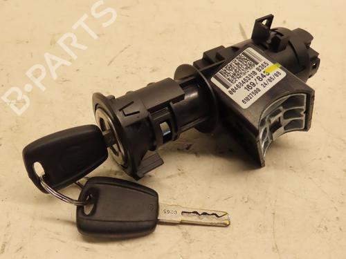 Used Ignition barrel FIAT PANDA (169_) 1.2 (169.AXB11, 169.AXB1A) (60 hp) 27372934