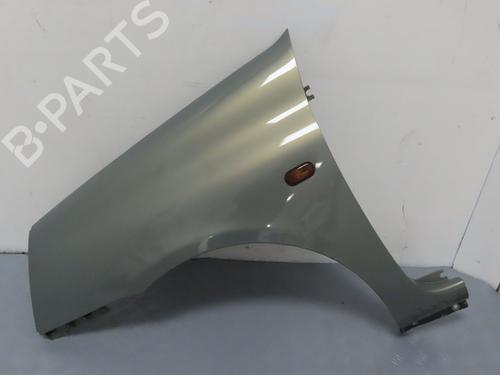 Used Left front fenders RENAULT CLIO II (BB_, CB_) 1.2 16V (BB05, BB0W, BB11, BB27, BB2T, BB2U, BB2V, CB05,... (75 hp) 24480922