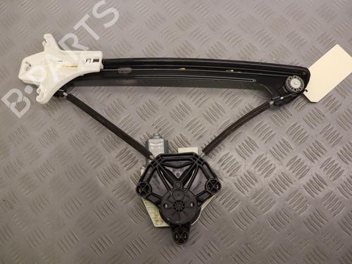 Used Rear left window mechanism Rear left window mechanism VW GOLF VII (5G1, BQ1, BE1, BE2) 1.2 TSI (86 hp) 34710639 34710639