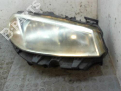 Used Right headlight RENAULT MEGANE II Estate (KM0/1_) 1.5 dCi (KM02, KM13) (101 hp) 9382054