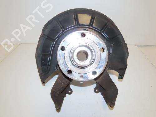 Used Left front steering knuckle Left front steering knuckle SKODA YETI (5L) 2.0 TDI 4x4 (110 hp) 34175331 34175331