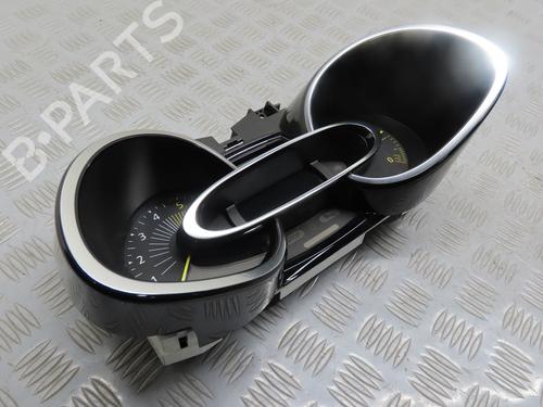 Instrument cluster RENAULT CLIO IV (BH_) 1.5 dCi 90 | BP17779780C47