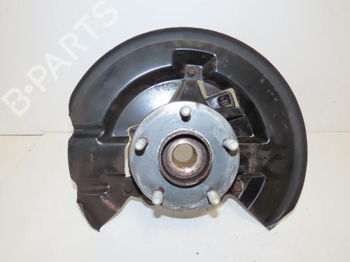 Used Right front steering knuckle Right front steering knuckle FORD KUGA II (DM2) 2.0 TDCi (150 hp) 35747883 35747883