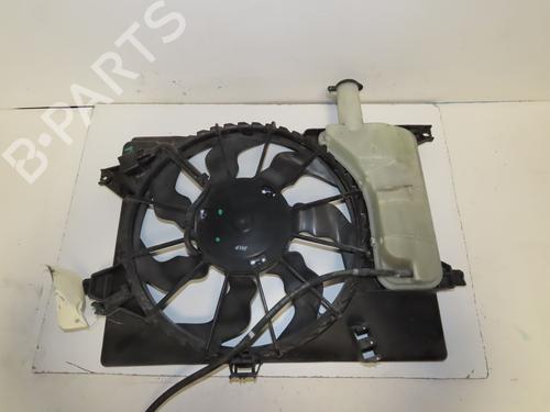 Used Radiator fan Radiator fan KIA PRO CEE'D (JD) 1.6 GDI (135 hp) 34387032 34387032