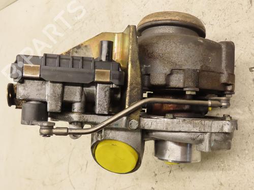 Turbolader/Kompressor für MERCEDES-BENZ C-CLASS Coupe (CL203) C 200 CDI (203.707) (122 hp) 29929580