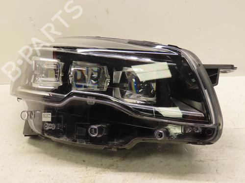 Right headlight PEUGEOT 508 I (8D_) 2.0 BlueHDi 150 | BP28416077C29 - Image 6
