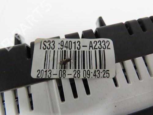 Instrument cluster KIA PRO CEE'D (JD) 1.6 GDI | BP32458093C47 - Image 2