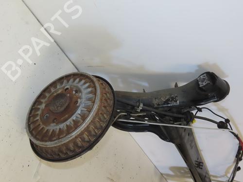 Rear axle RENAULT CLIO V (B7_) 1.5 Blue dCi 85 (B7AG) | BP29196164M2 