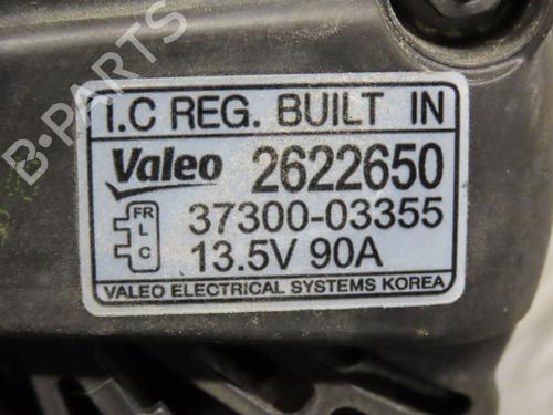 Alternator KIA RIO III (UB) 1.2 CVVT | BP27488107M7 