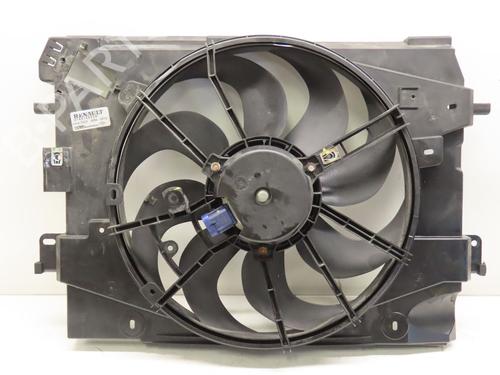 Radiator fan DACIA SANDERO II 1.5 dCi | BP29264154M35