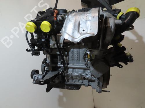 Engine PEUGEOT 2008 I (CU_) 1.6 HDi | BP29380194M1 
