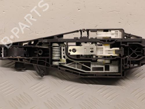 Used Front right exterior door handle Front right exterior door handle PEUGEOT 508 I (8D_) 2.0 BlueHDi 150 (150 hp) 33297682 33297682