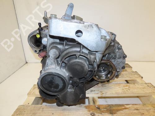 Used Gearbox AUDI A3 (8P1) 2.0 TDI 16V (140 hp) 31692396