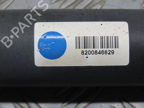 Used Right rear shock absorber RENAULT MODUS / GRAND MODUS (F/JP0_) 1.5 dCi (FP0F, JP0F) (86 hp) 23098945