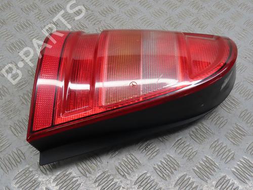 Left taillight MERCEDES-BENZ A-CLASS (W168) A 170 CDI (168.008) | BP23155922C34 