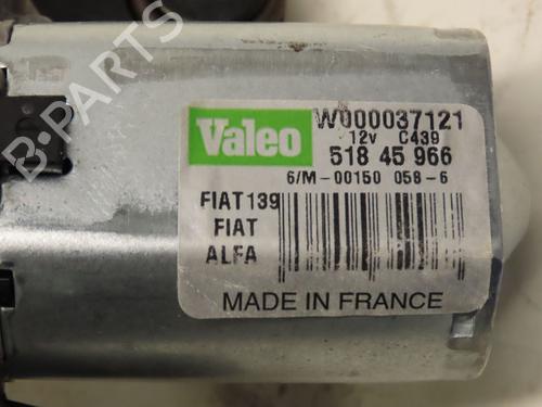 Used Rear wiper motor FIAT PANDA (312_, 319_) 1.2 (312PXA1A) (69 hp) 27245855