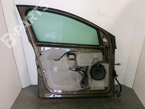 Left front door FIAT BRAVO II (198_) 1.6 D Multijet (198AXL1B) | BP9387096C2 