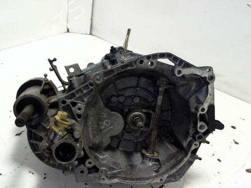 Used Gearbox Gearbox PEUGEOT PARTNER Box Body/MPV (5_, G_) 2.0 HDi 4x4 (90 hp) 23154241 23154241