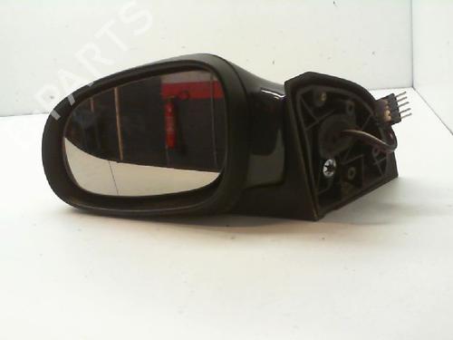 Used Left mirror MERCEDES-BENZ A-CLASS (W168) A 160 (168.033, 168.133) (102 hp) 9380624