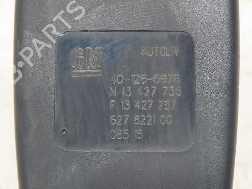 Seat buckle OPEL CORSA E (X15) 1.3 CDTI (08, 68) | BP27509711I32