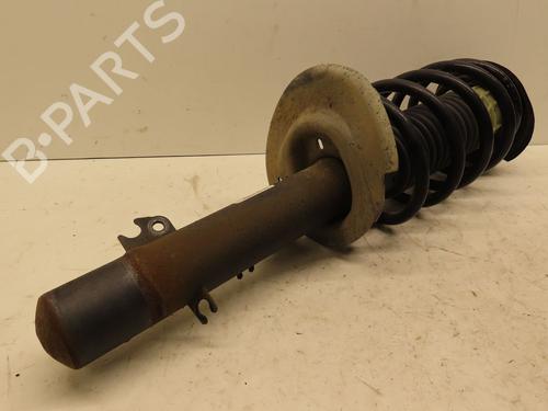 Used Right front shock absorber PEUGEOT 207 CC (WD_) 1.6 HDi (109 hp) 30189165