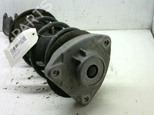 Used Left front shock absorber MERCEDES-BENZ A-CLASS (W176) A 180 (176.042) (122 hp) 9377451