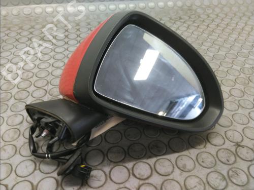 Used Right mirror OPEL CORSA D (S07) 1.3 CDTI (L08, L68) (75 hp) 17781071