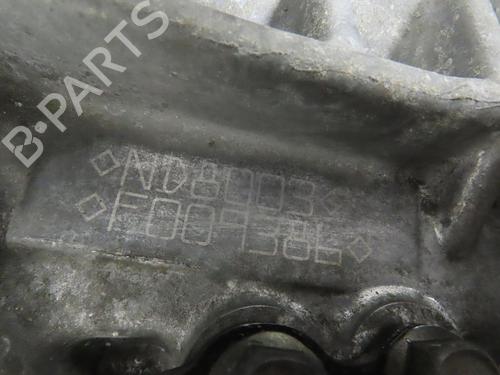 Gearbox RENAULT KOLEOS I (HY_) 2.0 dCi 4x4 (HY0K) | BP29345684M3 