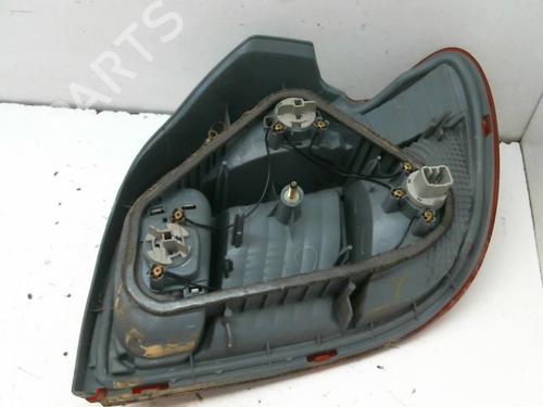 Left taillight TOYOTA YARIS (_P1_) 1.4 D-4D (NLP10_, NLP10R) | BP23155924C34