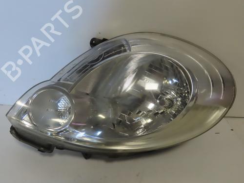 Left headlight RENAULT KANGOO Express (FW0/1_) 1.5 dCi 85 (FW0K, FW0L, FW0B) | BP39627127C28 - Image 7