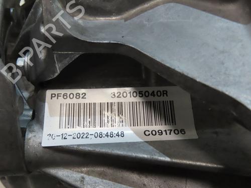 Gearbox RENAULT TRAFIC III Van (FG_) 2.0 dCi 110 (FGMW) | BP29216939M3 