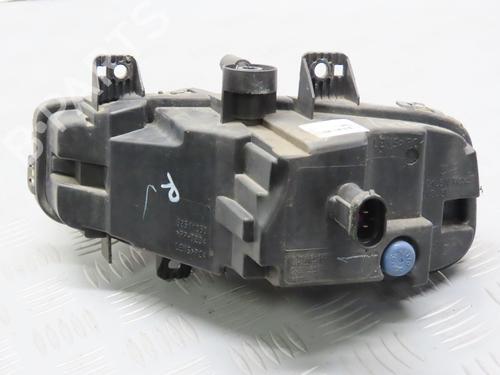 Right front fog light PEUGEOT PARTNER Tepee 1.6 HDi 90 | BP30979342C31 - Image 6