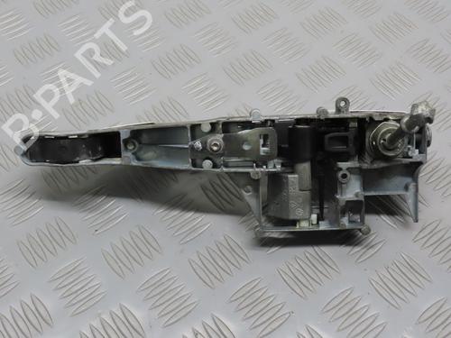 Front left exterior door handle PEUGEOT 308 I (4A_, 4C_) 1.6 HDi | BP19653338C128 