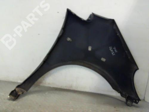 Left front fenders MERCEDES-BENZ A-CLASS (W168) A 170 CDI (168.008) | BP9375800C41 