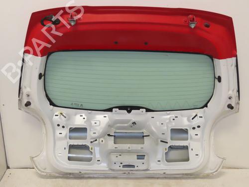 Used Tailgate Tailgate CITROËN C3 III (SX) 1.5 BlueHDi 100 (SXYHYP, SXYHTU) (102 hp) 34710658 34710658