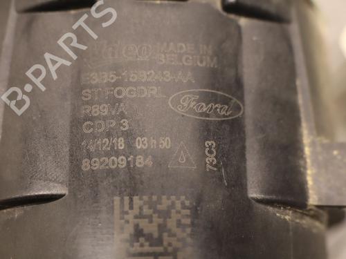 Højre foran tåkelykt Højre foran tåkelykt FORD KA+ III (UK, FK) 1.2 (70 hp) 36820326 36820326