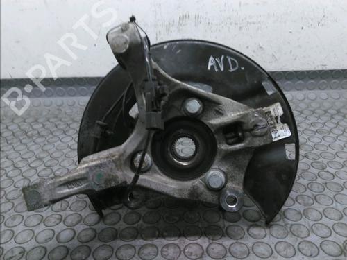 Achsschenkel links vorne OPEL ASTRA J Sports Tourer (P10) 1.7 CDTI (35) (125 hp) 17777974