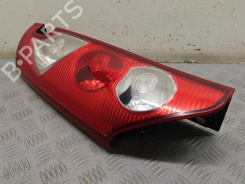 Left taillight RENAULT KANGOO Express (FW0/1_) 1.5 dCi 85 (FW0K, FW0L, FW0B) | BP24157670C34 - Image 4